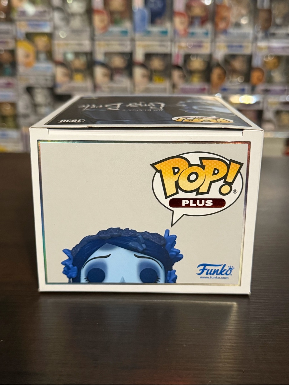Emily with Butterflies Funko Pop - Picture 5 of 6